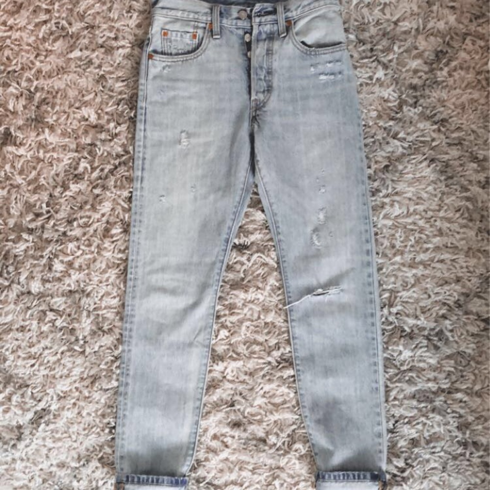 BRAND NEW Levi’s 501 Jeans